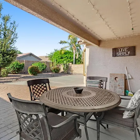 Desert Gem Queen Creek Exterior photo