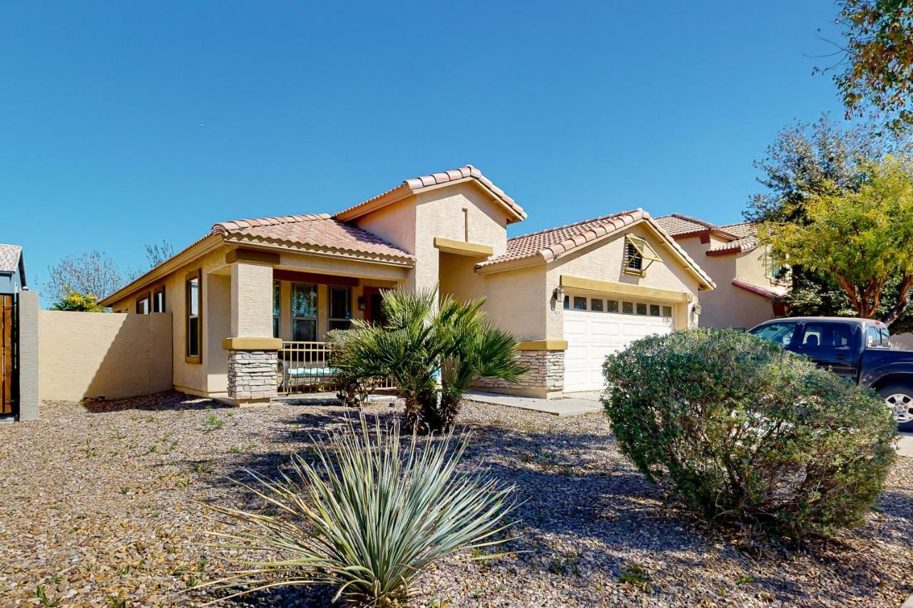 Ferienhaus Desert Gem