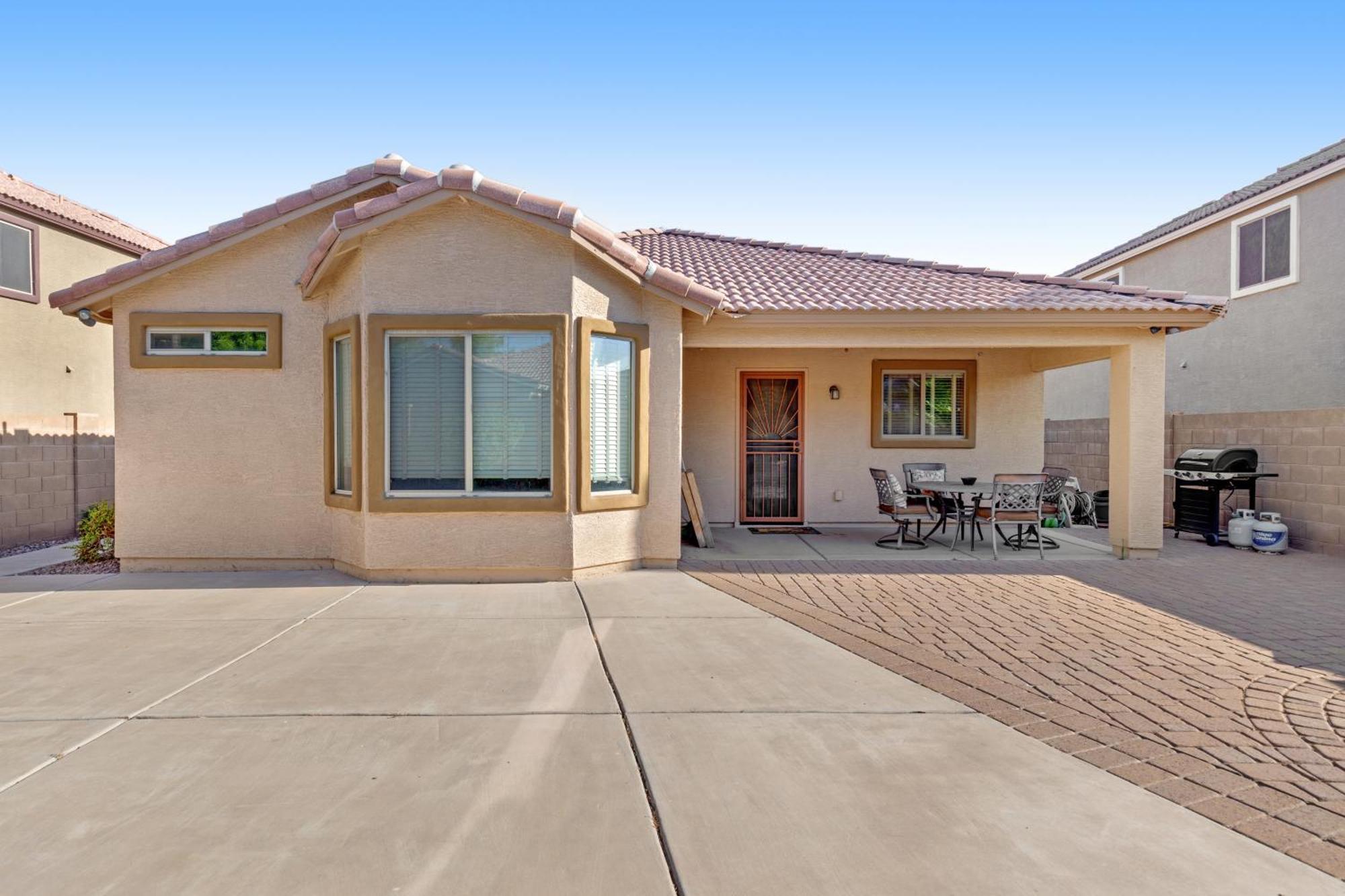 Ferienhaus Desert Gem *